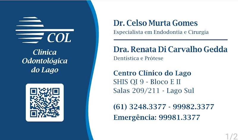 Clínica Odontológica do Lago - foto 2