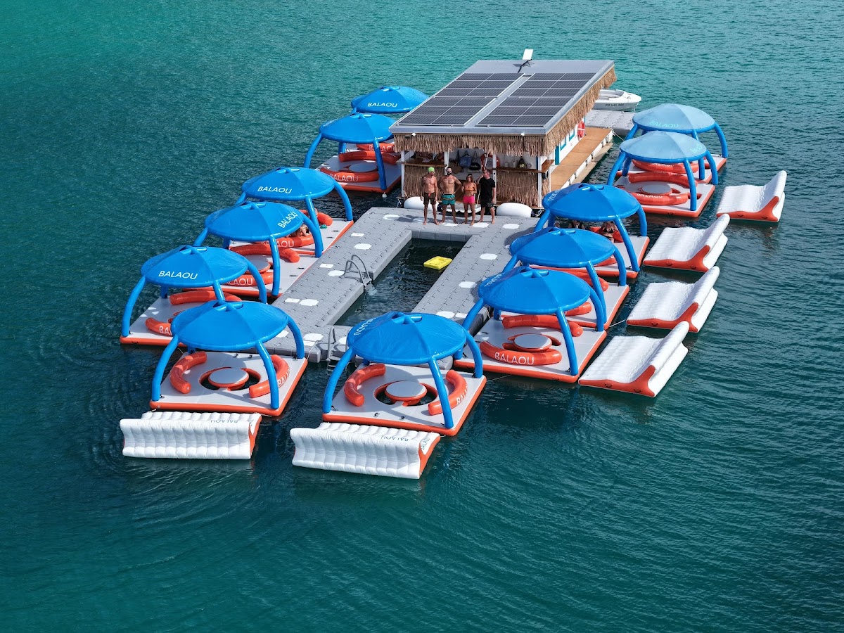 Balaou SXM in st-martin