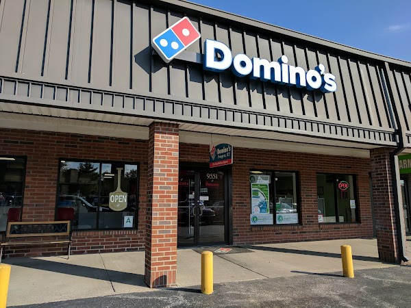 DOMINO'S PIZZA #1385 exterior