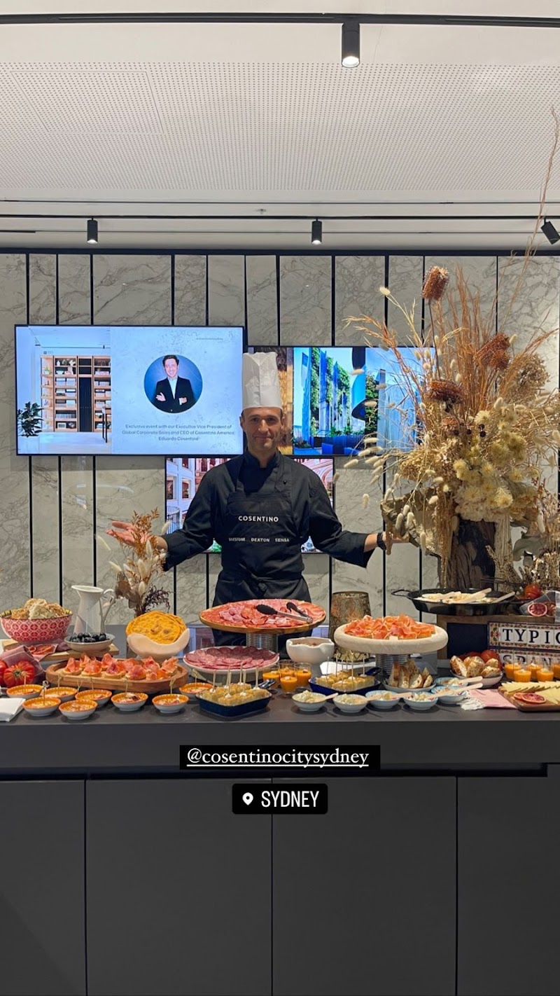 Typical Spanish Catering