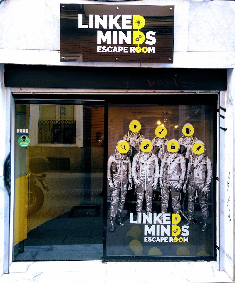 Linked Minds Escape Room Madrid