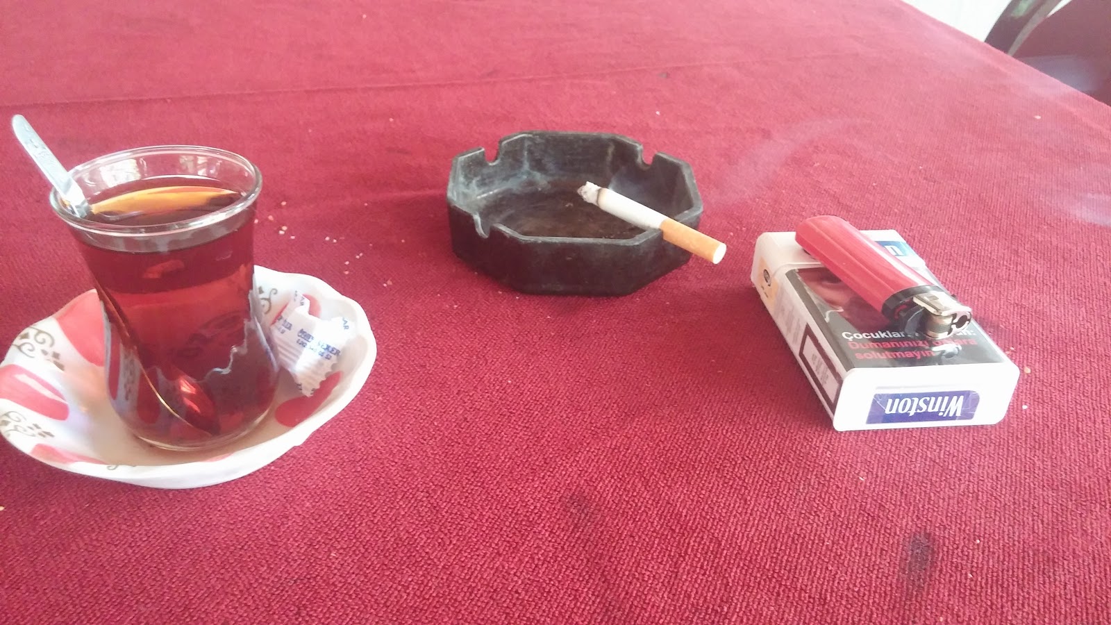 Stad Cafe mekanı