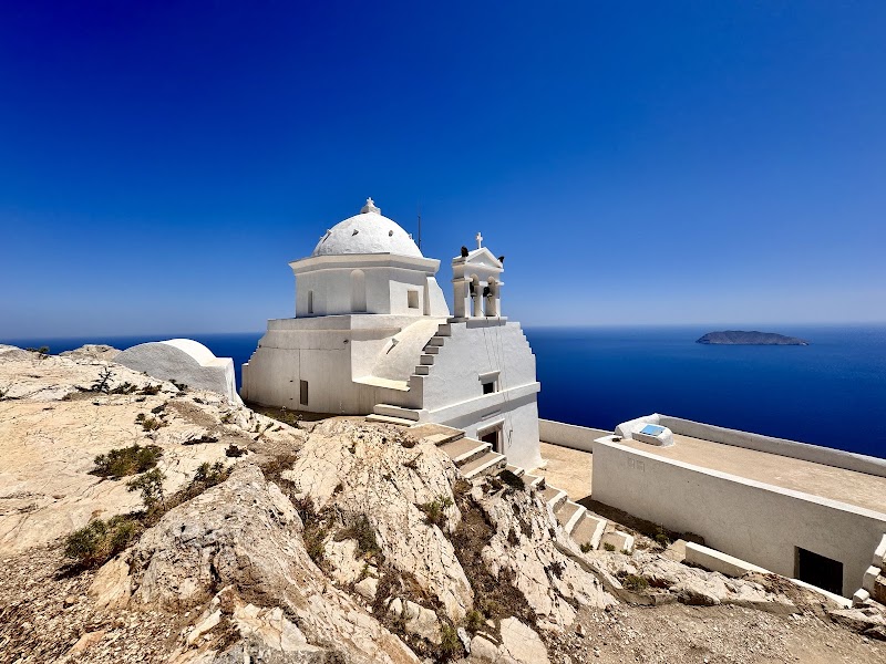 Sacred Monastery of Virgin Mary the Kalamiotissa