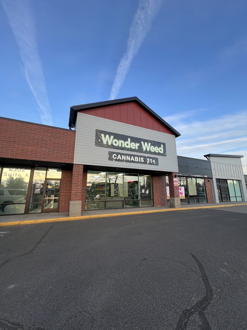 Video tour of Wonder Weed retail environment