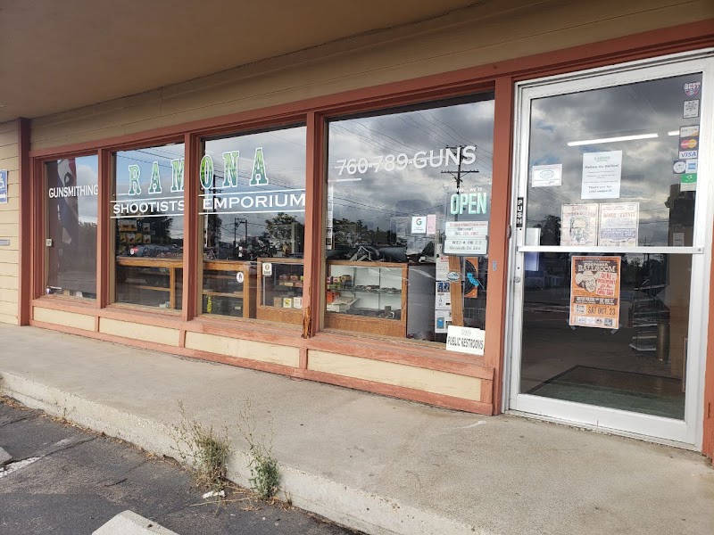 Ramona Shootists' Emporium photo