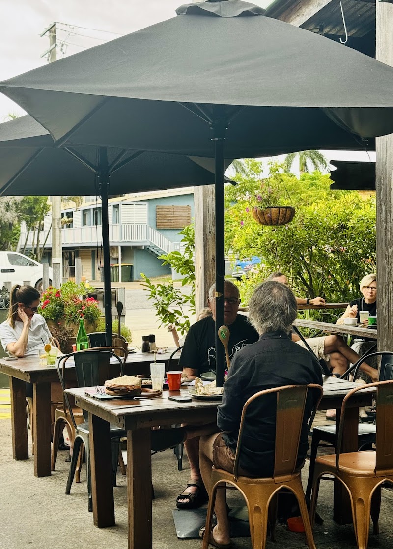 Farmhouse, Kedron Cafe