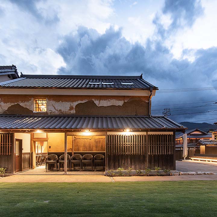 NIPPONIA HOTEL Ozu Castle Townの画像