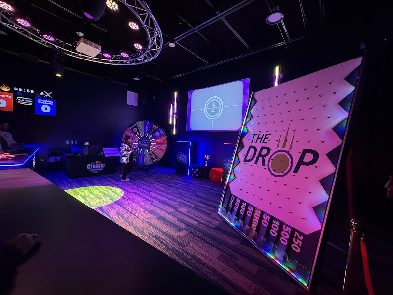 Game Show Battle Rooms - Houston (The Woodlands) — interior