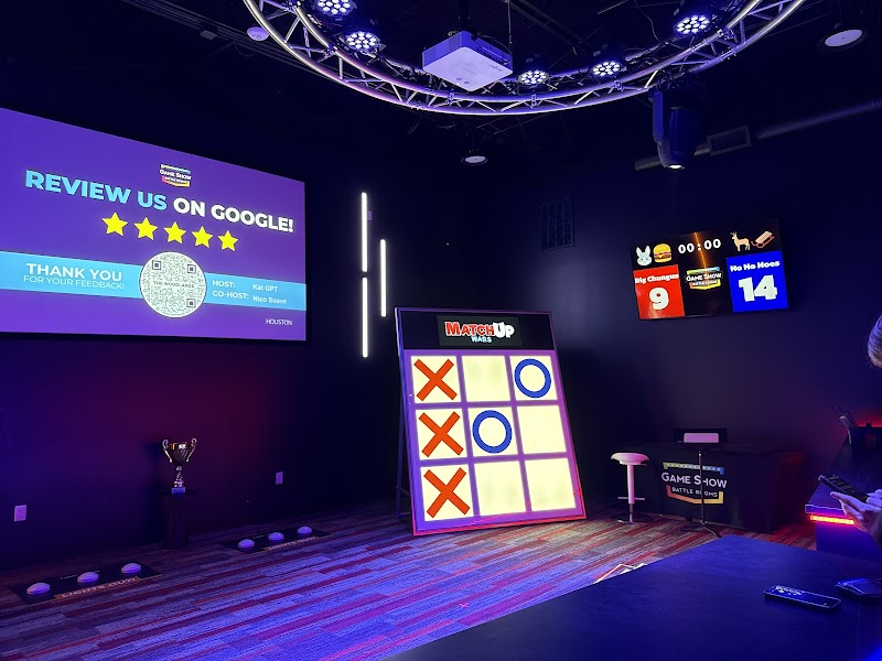 Game Show Battle Rooms - Houston (The Woodlands) photo 9
