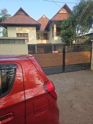 Dr Asha Haridas Home