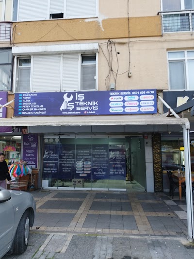 İş teknik Beyaz eşya servisi - Beyaz Eşya Servisi