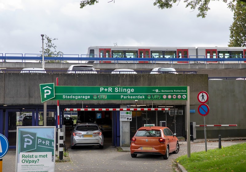 P+R Slinge