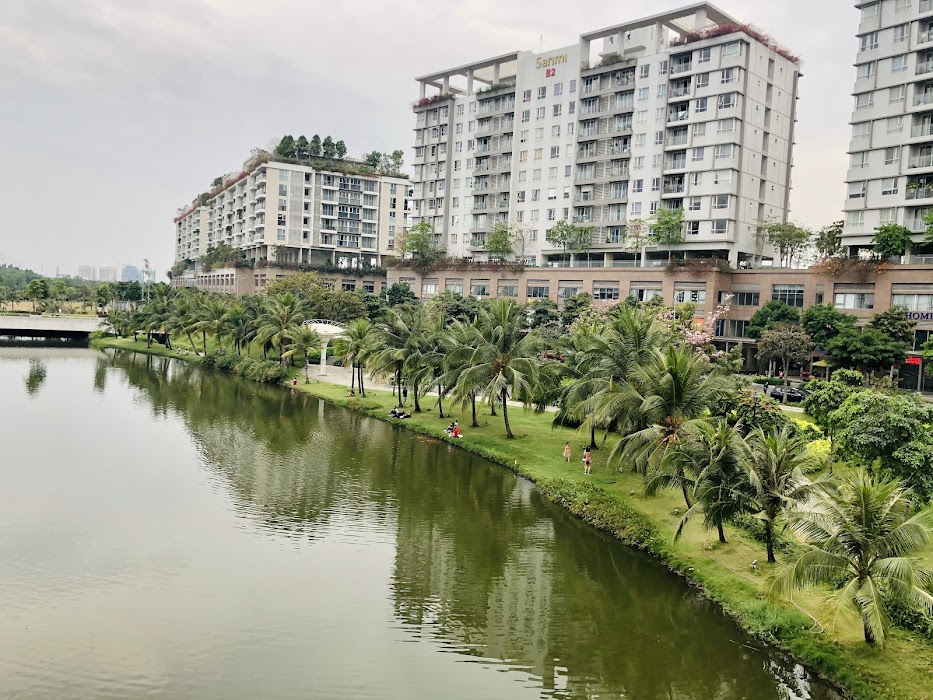 Sala Urban Park Saigon fotoğraf 1