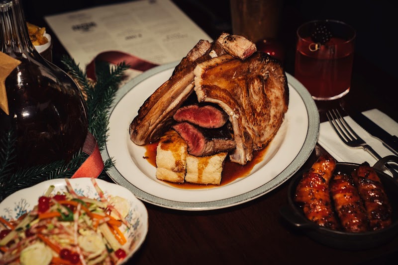 Blacklock Covent Garden