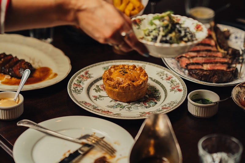 Blacklock Covent Garden