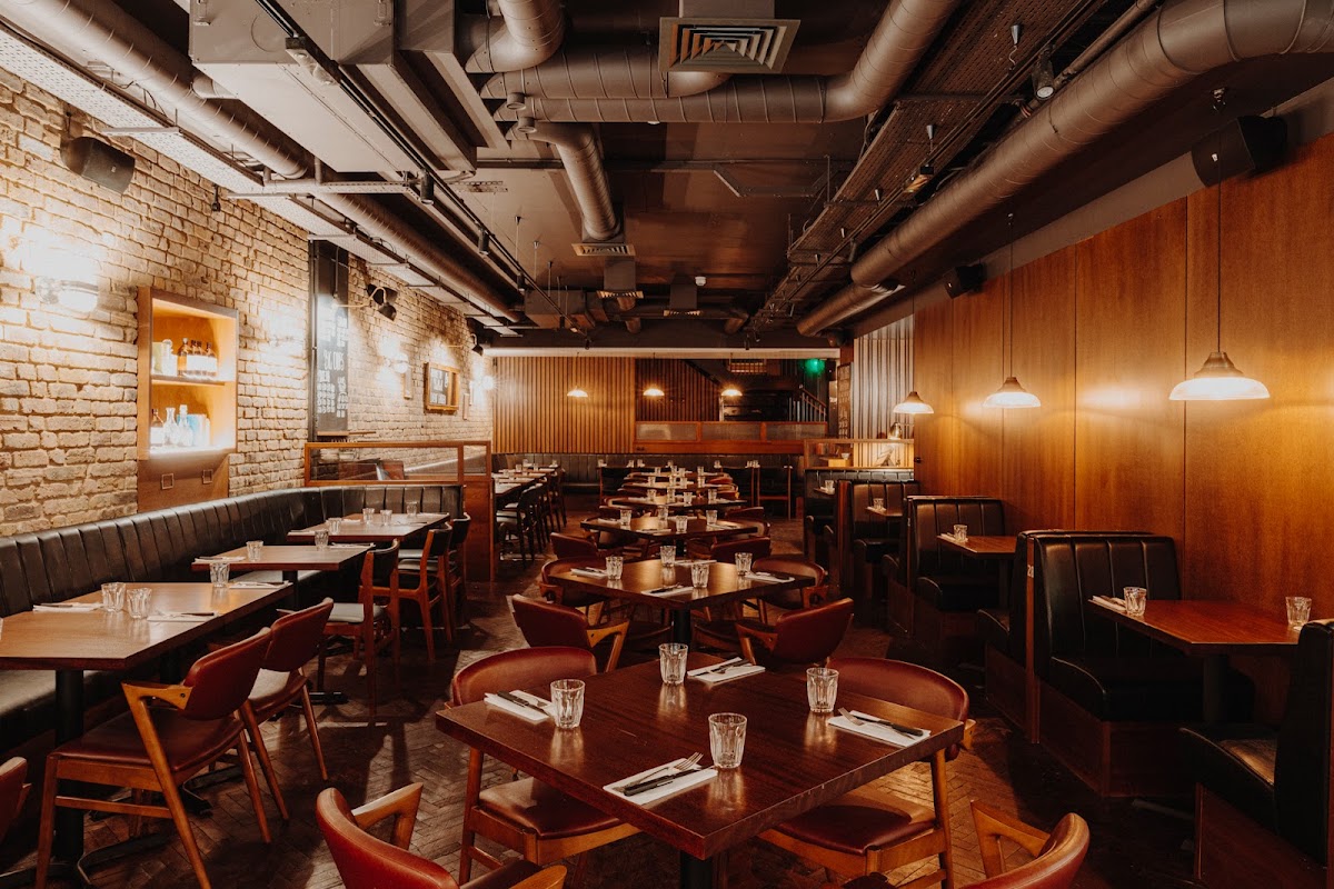 Blacklock Covent Garden in london