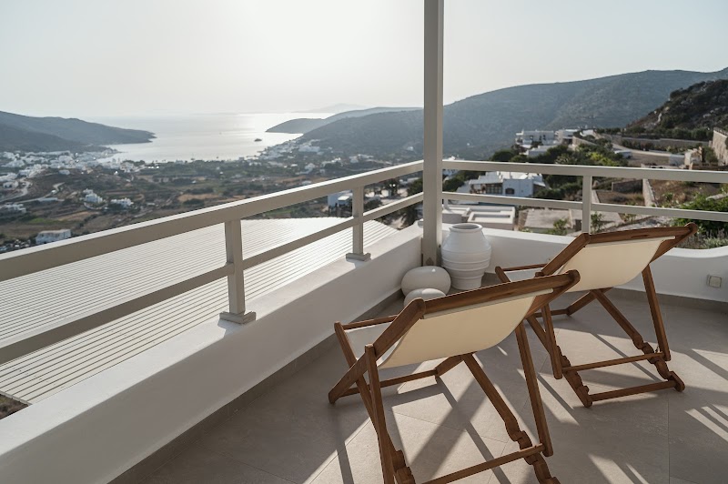 Castello Amorgos Suites