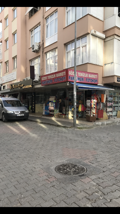 Gözde Temizlik Endüstriyel Kimyasal Kağıt ve Sarf Ürünler (Toptan ve Perakende) - Temizlik