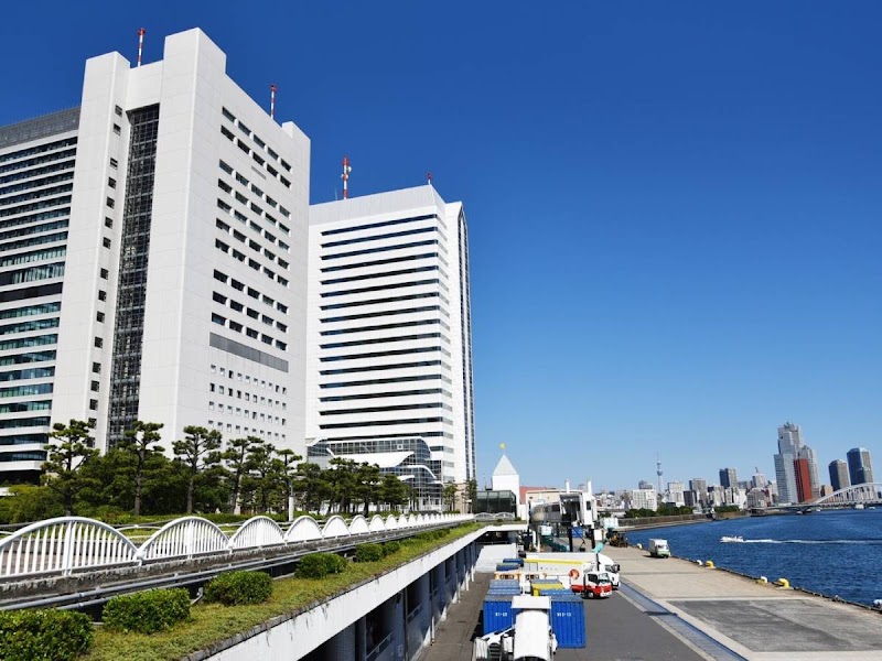Hotel Azur Takeshiba Tokyo