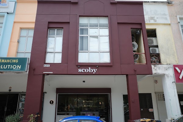 Scoby Cafe - Photo 1