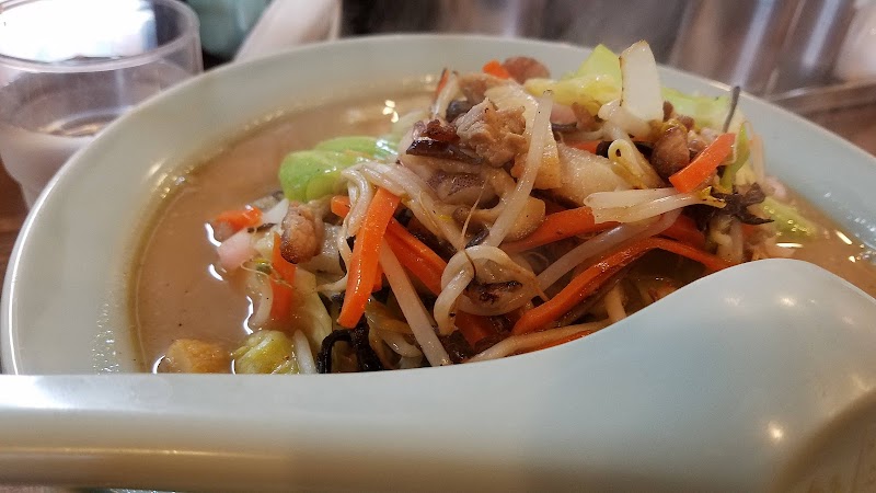 いっぷくラーメン 写真2