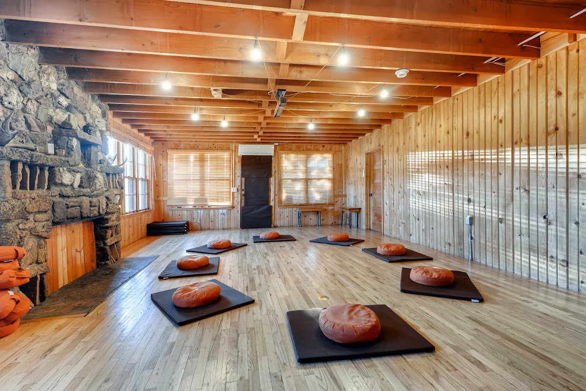 Rocky Mountain Ecodharma Retreat Center — 3