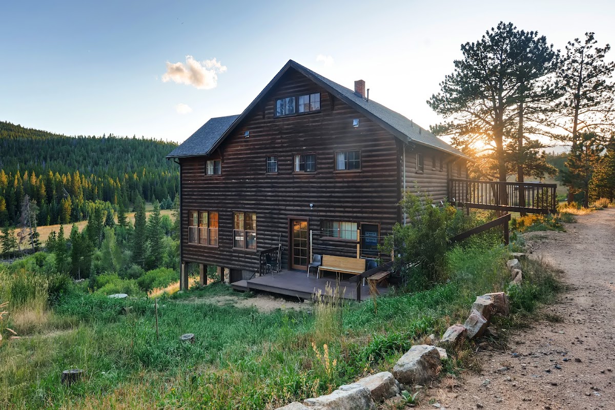 Rocky Mountain Ecodharma Retreat Center — 4