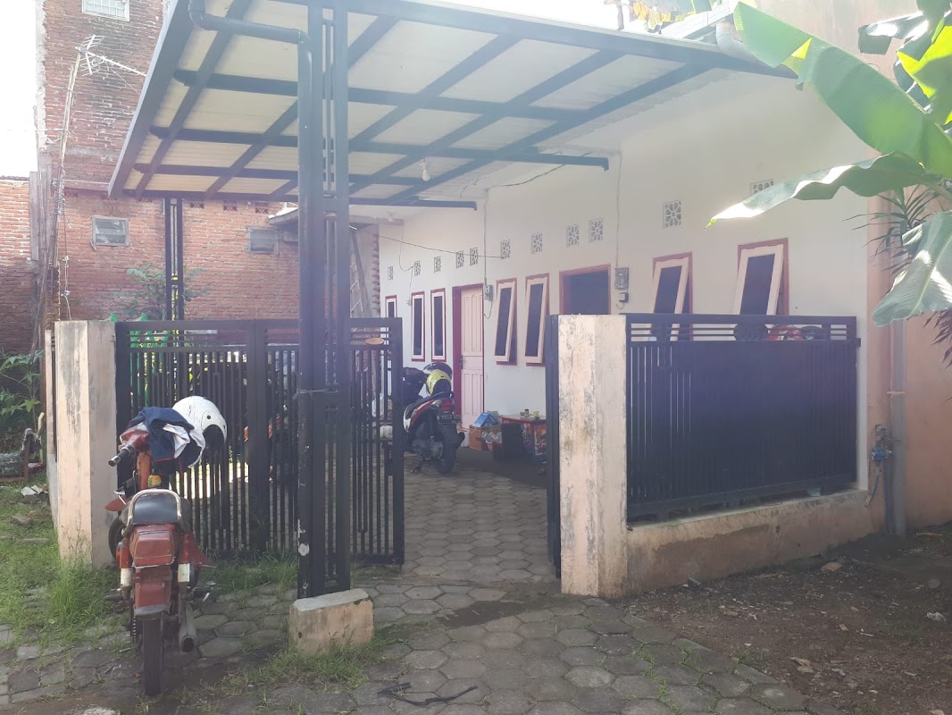 Rumah Kontrakan