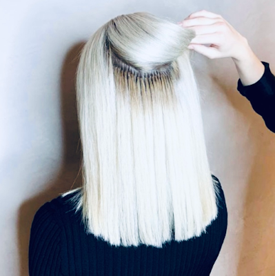 Jordana Nikova Hairdresser