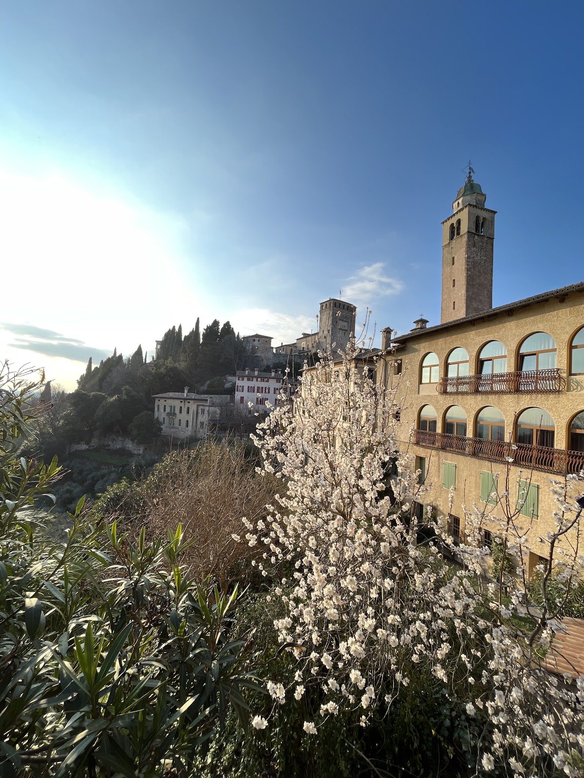 Asolo viewpoint