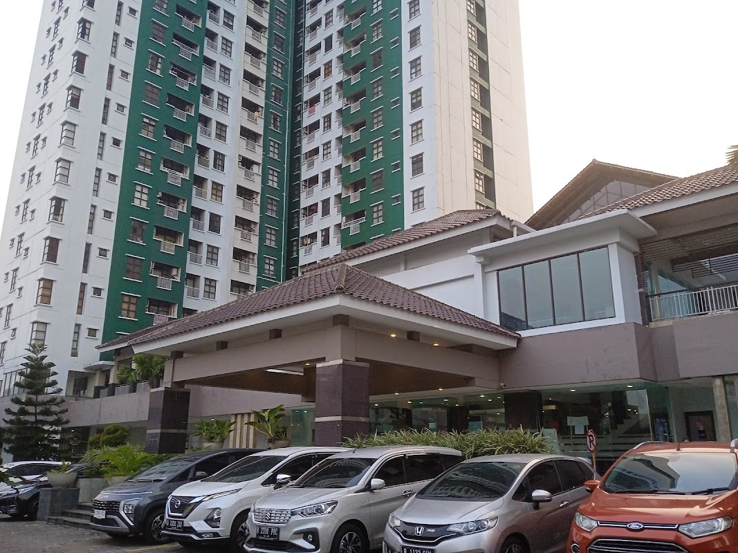 Apartemen Salemba Residence
