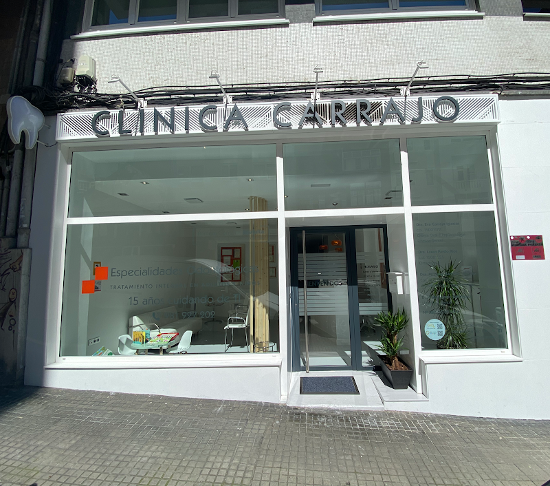 CLÍNICA CARRAJO . Dra Eva Carrajo Iglesias photo 2