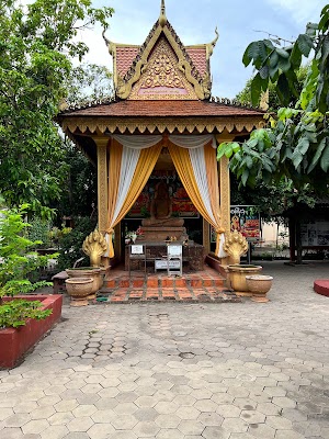 Killing Fields Siem Reap (Genocide Museum)