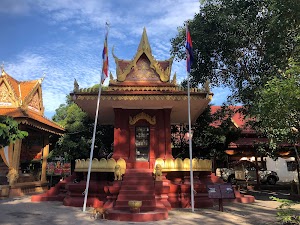 Killing Fields Siem Reap (Genocide Museum)