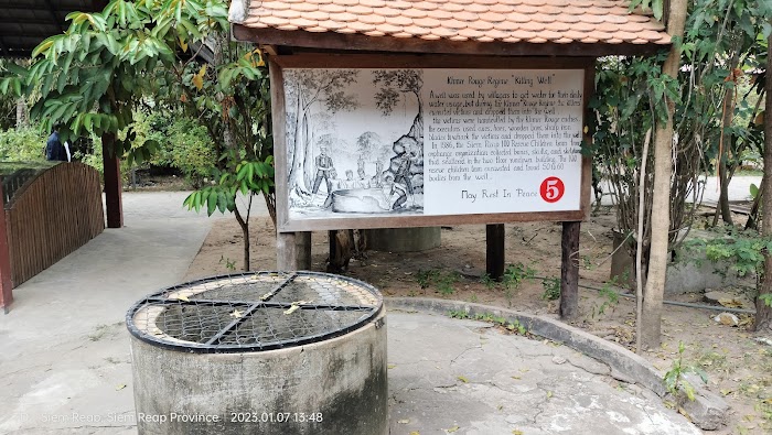 Killing Fields Siem Reap (Genocide Museum)