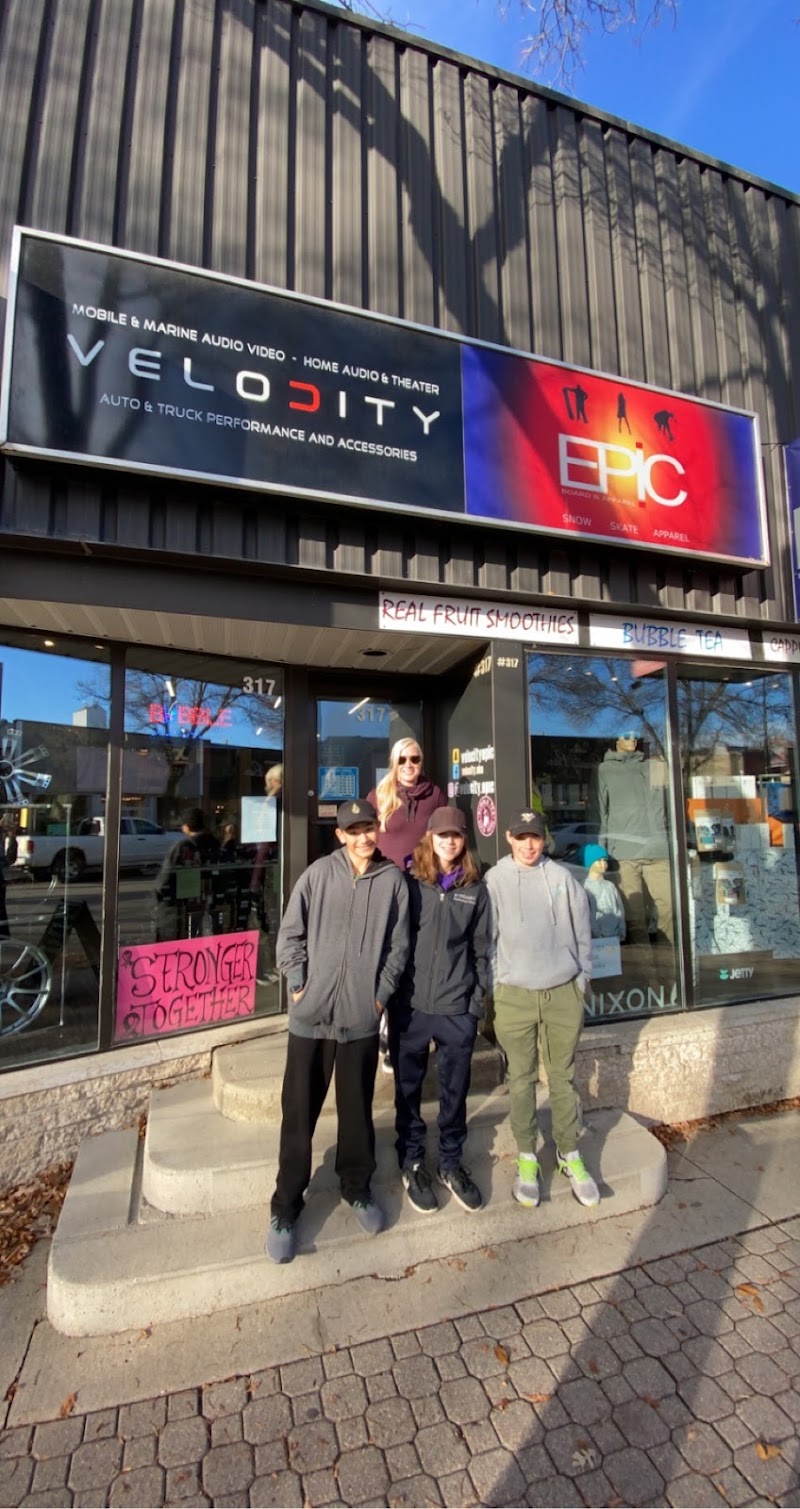 Velocity - EPIC Board and Apparel photo 1