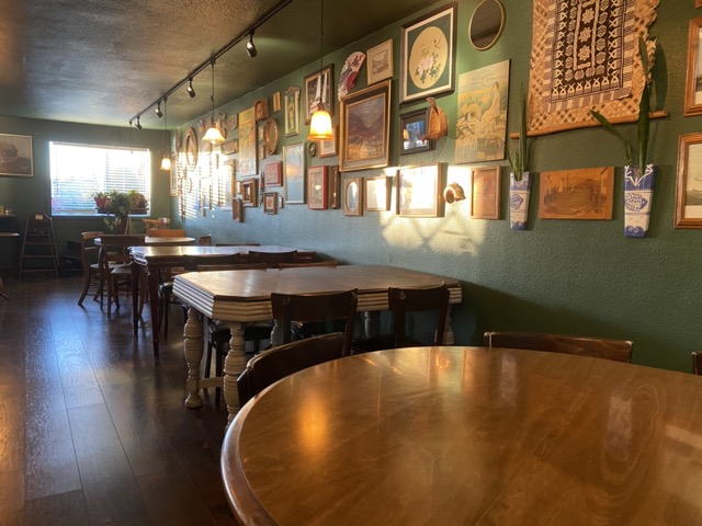 Foggy's Cafe photo 1