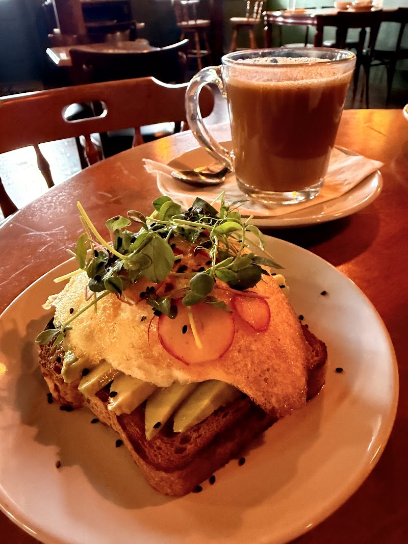 Foggy's Cafe photo 3