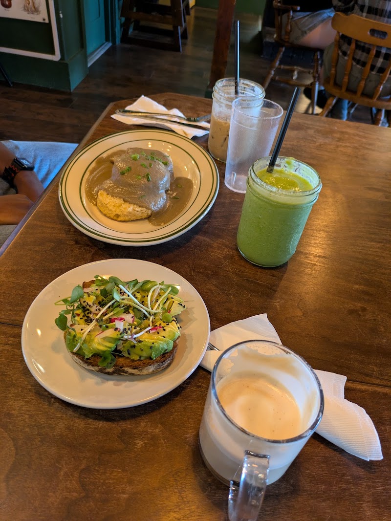 Foggy's Cafe photo 3