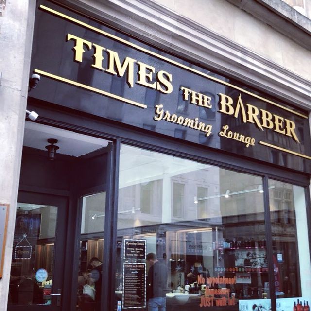 Times The Barber