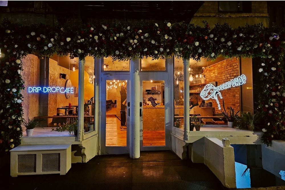 Drip Drop Café, coffee shop fotoğraf 1