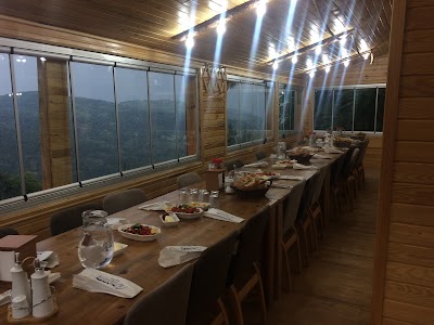 Narin Alabalık - Restoran