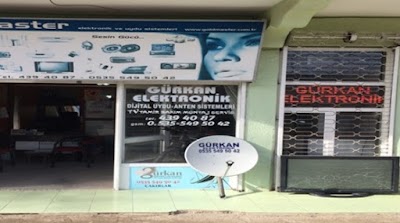 Gürkan Elektronik - Beyaz Eşya Servisi