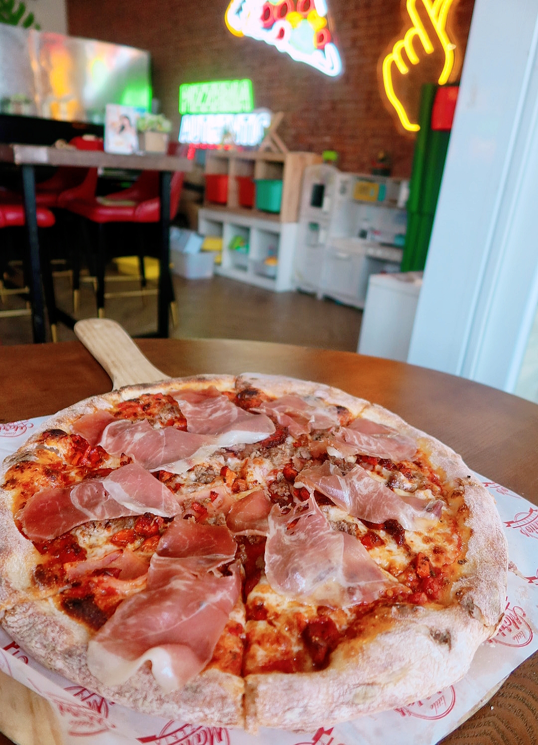 Little Mario’s Pizzeria photo 4