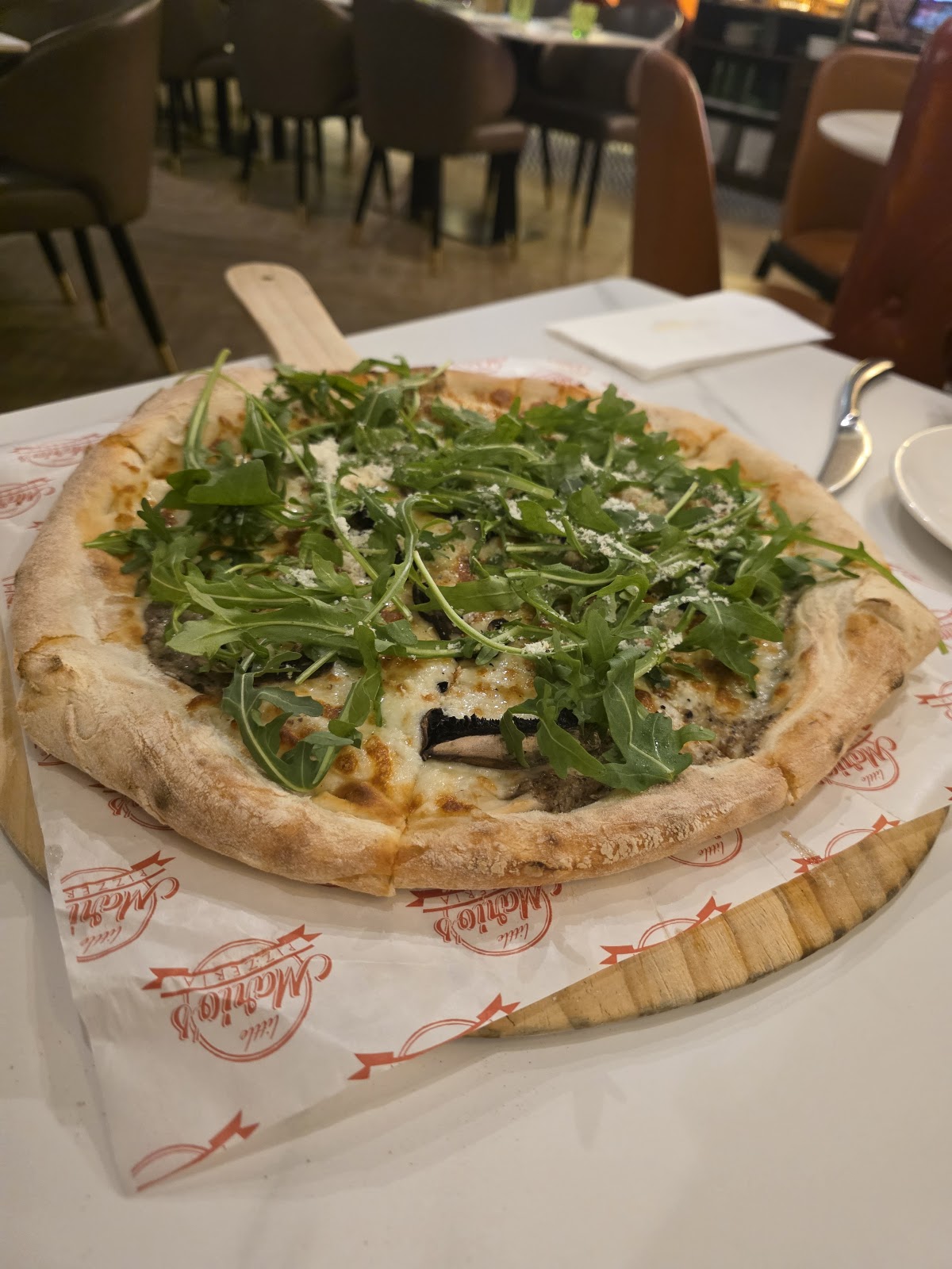 Little Mario’s Pizzeria — photo 6
