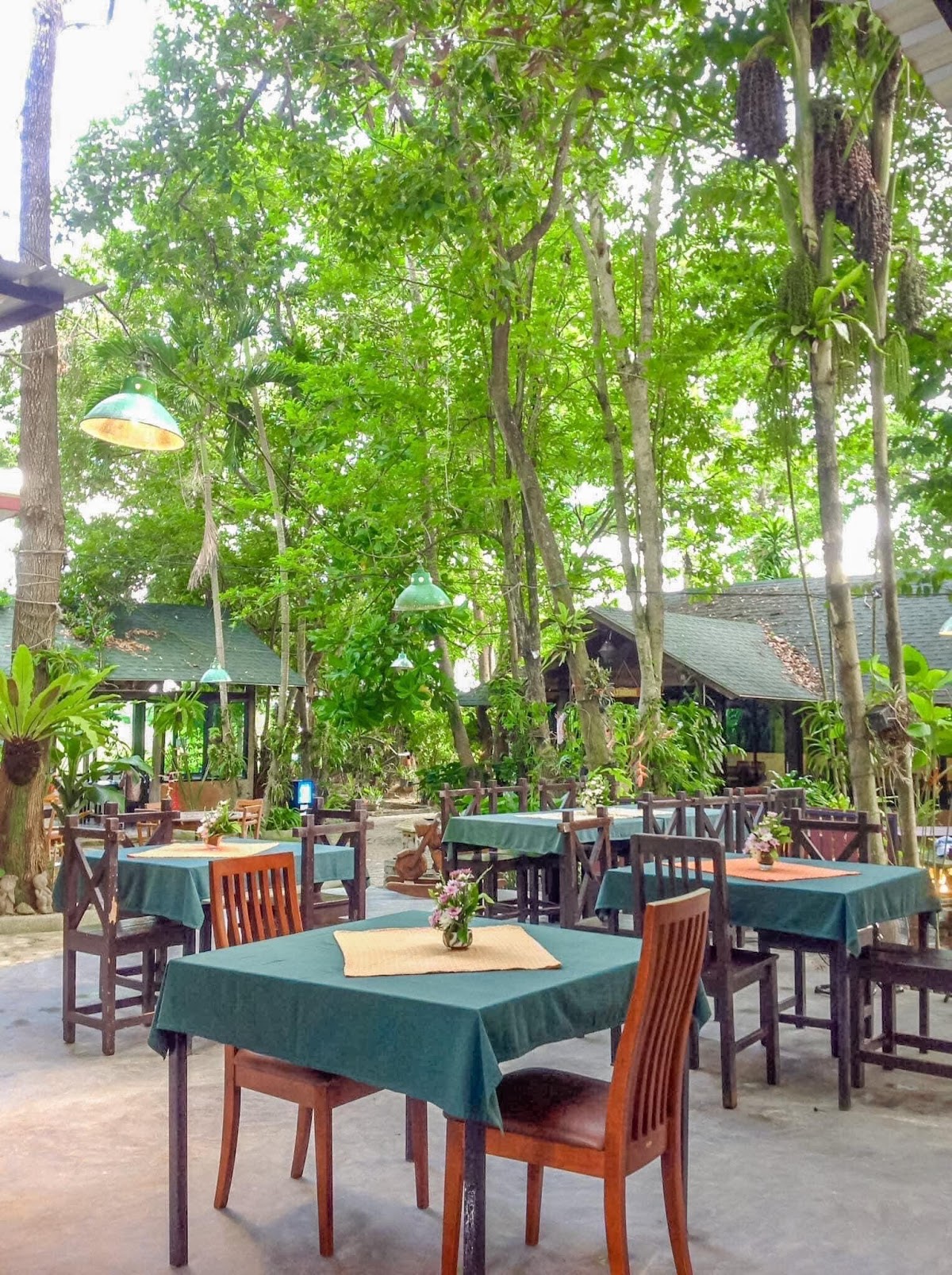 AnChaLee Restaurant in krabi