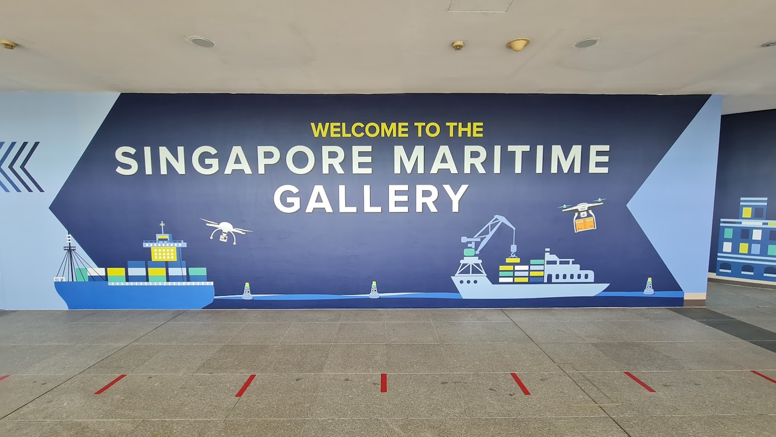 Singapore Maritime Gallery