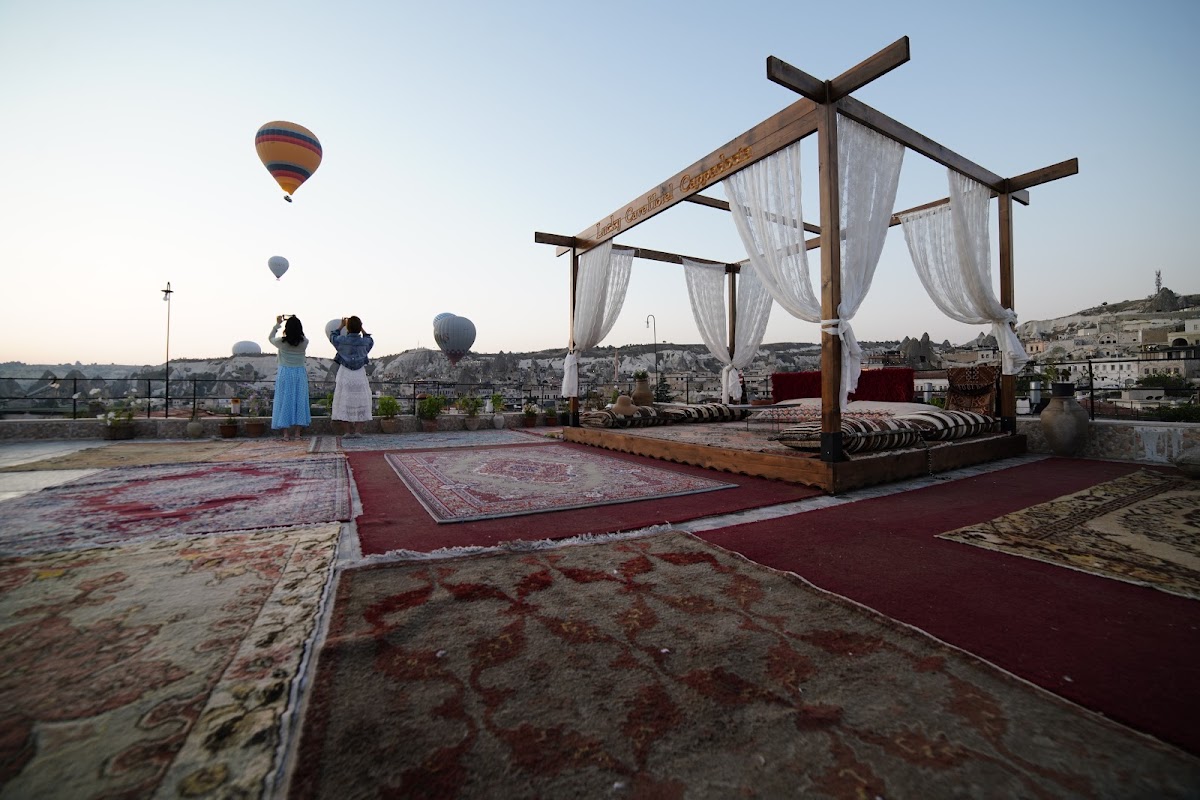 Lucky Cave Hotel Cappadocia