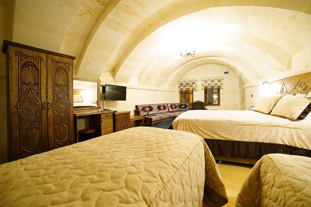 Lucky Cave Hotel Cappadocia — 3