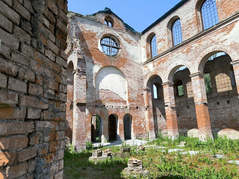 Кирха Меляукена — фото 5